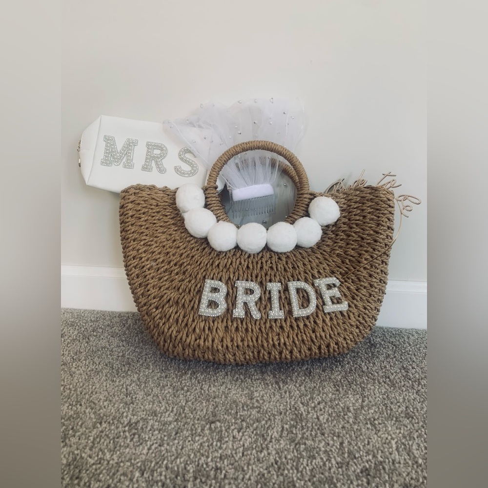 Bride Purse & Accessories